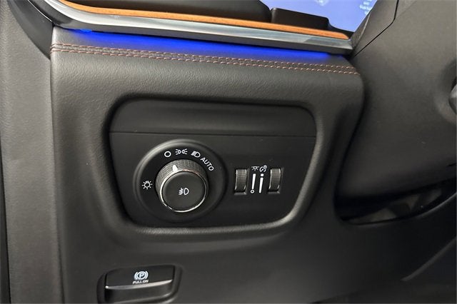 2021 Jeep Grand Cherokee L Summit