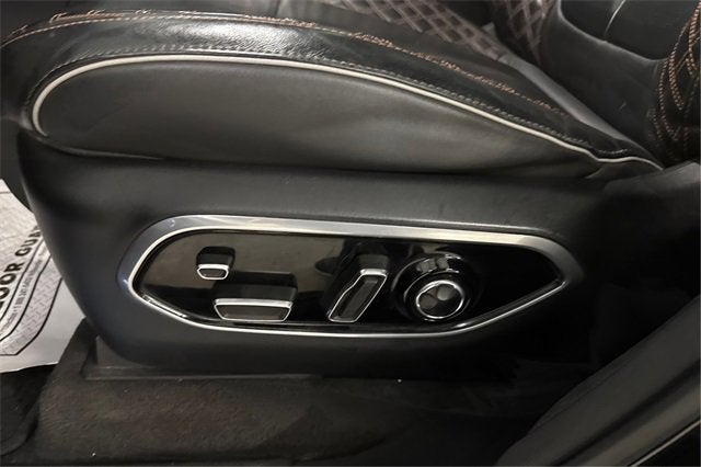 2021 Jeep Grand Cherokee L Summit