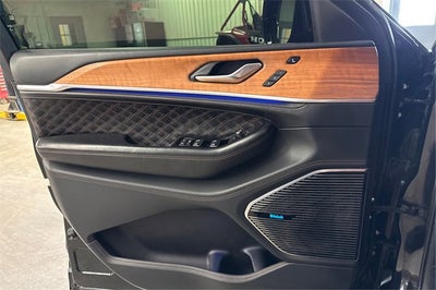 2021 Jeep Grand Cherokee L Summit