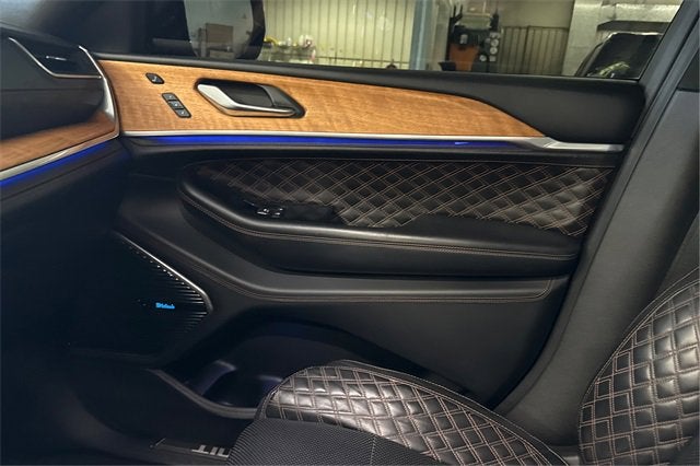 2021 Jeep Grand Cherokee L Summit