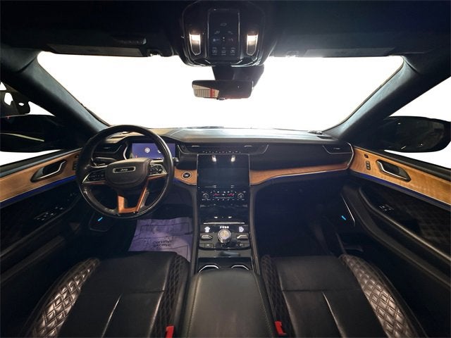 2021 Jeep Grand Cherokee L Summit