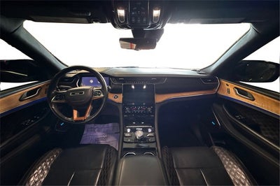 2021 Jeep Grand Cherokee L Summit