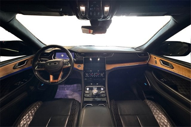 2021 Jeep Grand Cherokee L Summit