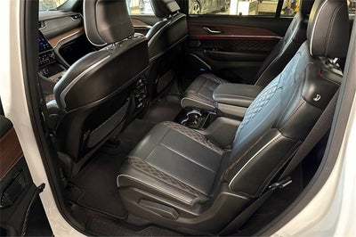 2023 Jeep Grand Cherokee L Summit