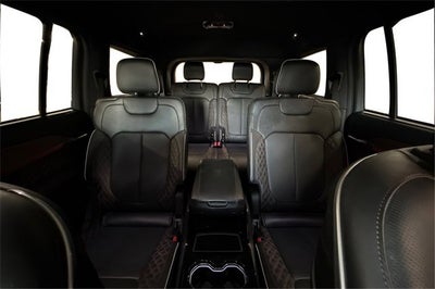 2023 Jeep Grand Cherokee L Summit