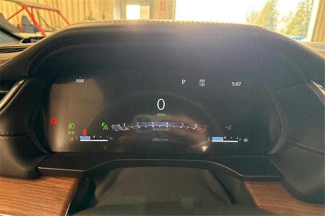 2023 Jeep Grand Cherokee L Summit