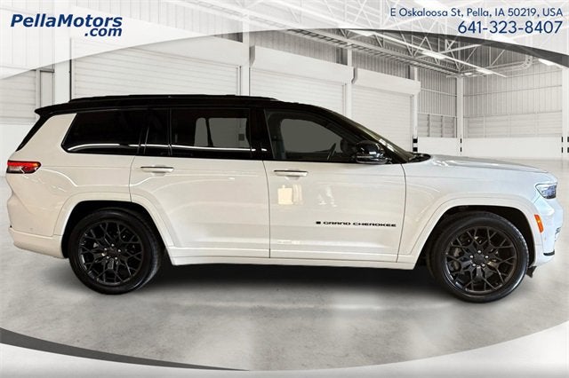 2023 Jeep Grand Cherokee L Summit