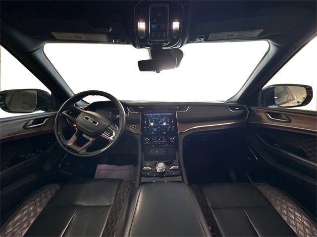 2023 Jeep Grand Cherokee L Summit