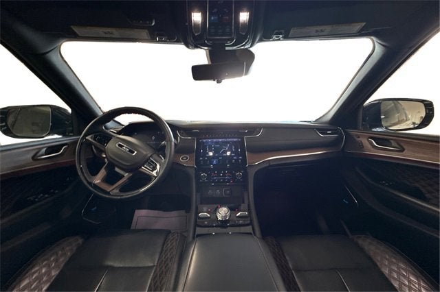 2023 Jeep Grand Cherokee L Summit