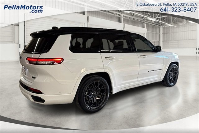 2023 Jeep Grand Cherokee L Summit