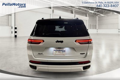 2023 Jeep Grand Cherokee L Summit