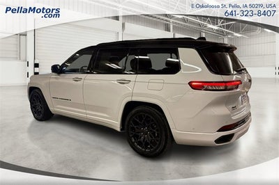 2023 Jeep Grand Cherokee L Summit