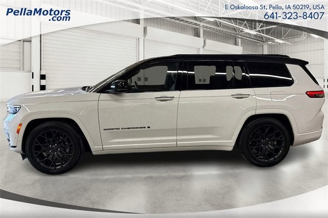2023 Jeep Grand Cherokee L Summit