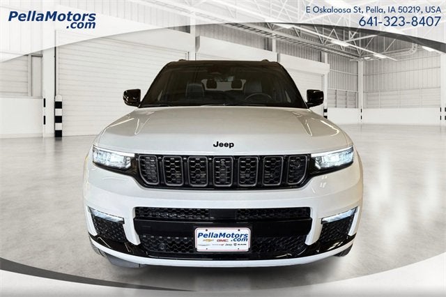 2023 Jeep Grand Cherokee L Summit