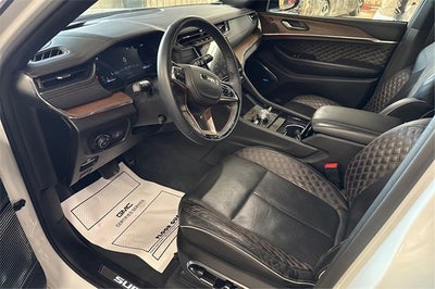 2023 Jeep Grand Cherokee L Summit