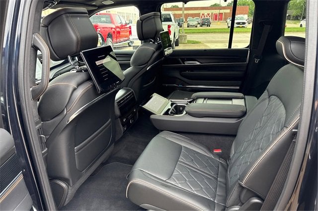 2025 Jeep Grand Wagoneer L Series III