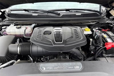 2025 Jeep Grand Wagoneer L Series III