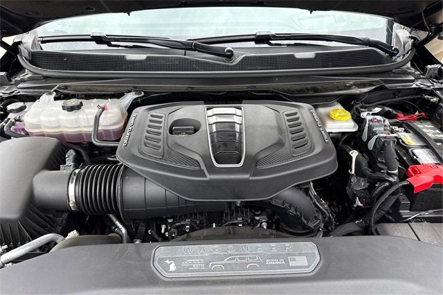 2025 Jeep Grand Wagoneer L Series III