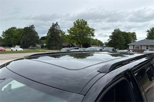 2025 Jeep Grand Wagoneer L Series III