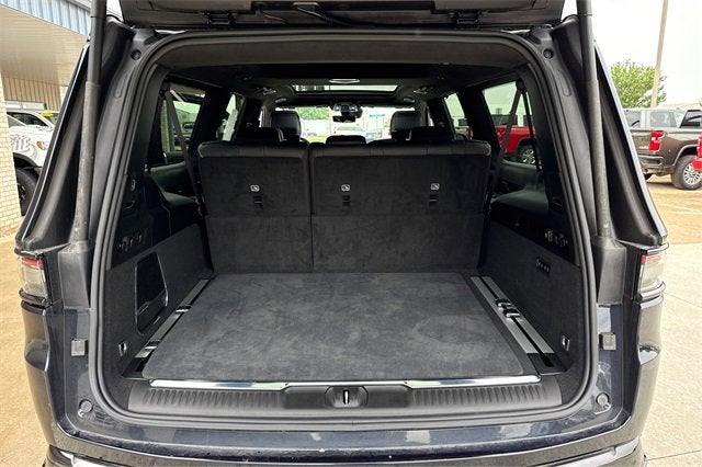 2025 Jeep Grand Wagoneer L Series III