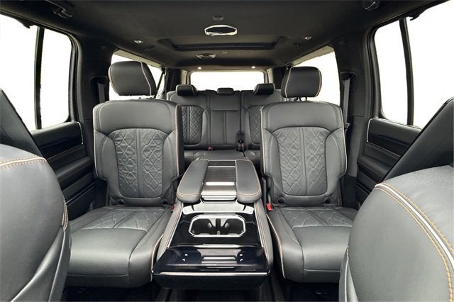 2025 Jeep Grand Wagoneer L Series III