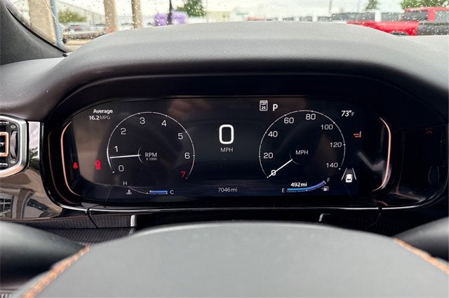 2025 Jeep Grand Wagoneer L Series III