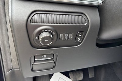 2025 Jeep Grand Wagoneer L Series III