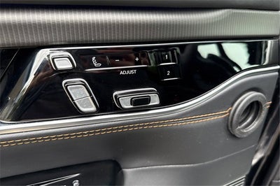 2025 Jeep Grand Wagoneer L Series III