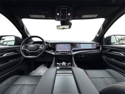 2025 Jeep Grand Wagoneer L Series III