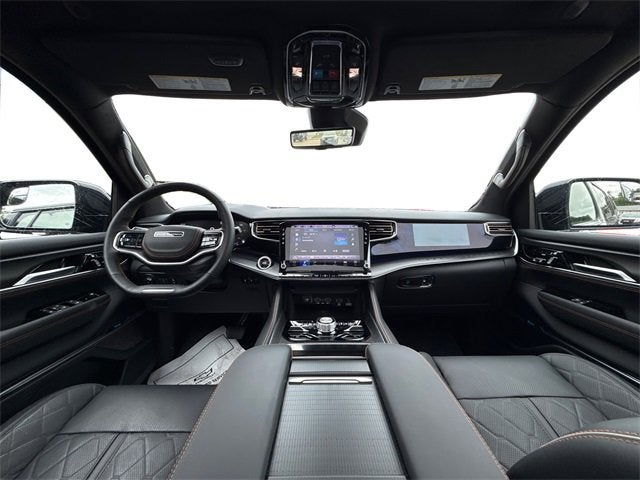 2025 Jeep Grand Wagoneer L Series III