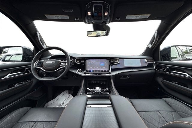 2025 Jeep Grand Wagoneer L Series III