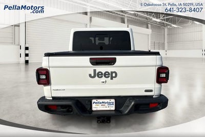 2020 Jeep Gladiator Overland