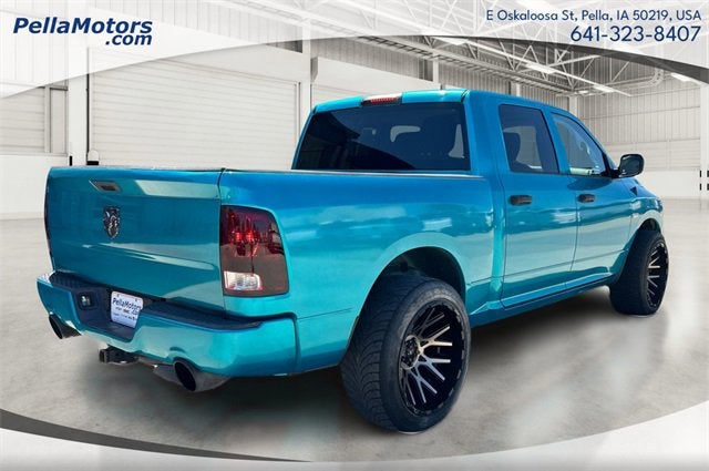 2012 RAM 1500 Express