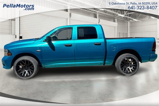 2012 RAM 1500 Express