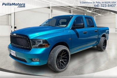 2012 RAM 1500 Express