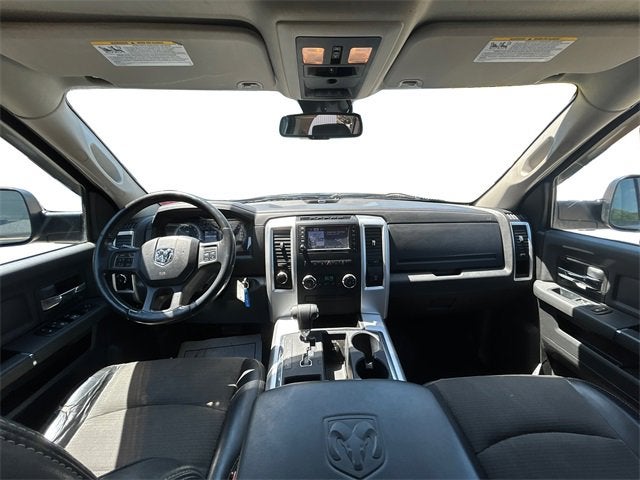 2012 RAM 1500 Sport
