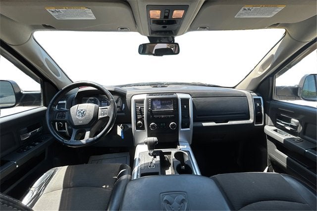 2012 RAM 1500 Sport