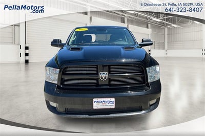 2012 RAM 1500 Sport