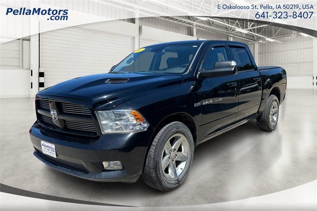 2012 RAM 1500 Sport