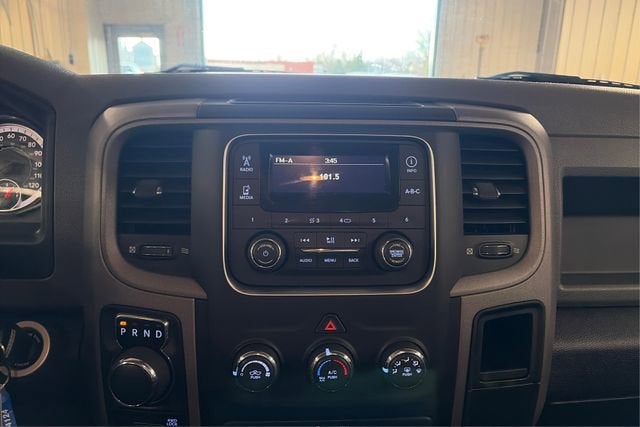2016 RAM 1500 Express