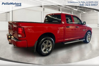 2016 RAM 1500 Express