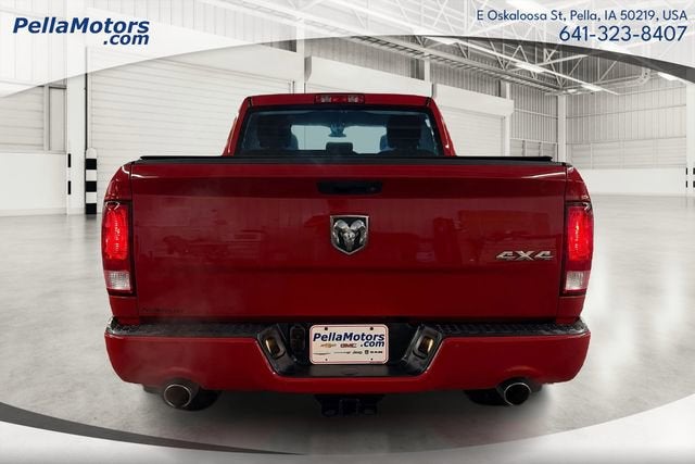 2016 RAM 1500 Express