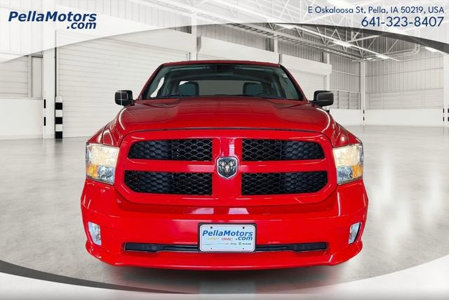 2016 RAM 1500 Express