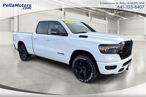 2022 RAM 1500 Big Horn/Lone Star