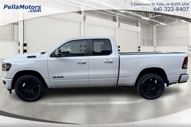 2022 RAM 1500 Big Horn/Lone Star