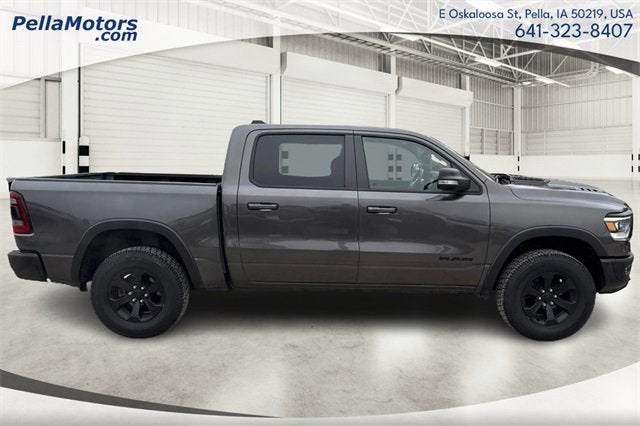 2022 RAM 1500 Rebel
