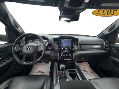2022 RAM 1500 TRX