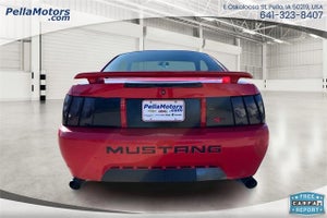 2002 Ford Mustang V6
