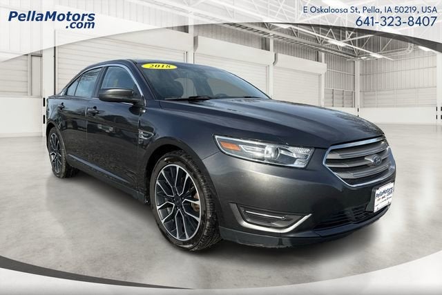 2018 Ford Taurus SEL