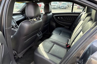 2018 Ford Taurus SEL